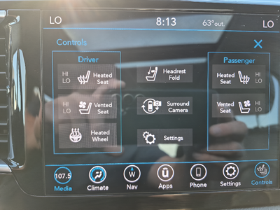 2020 Chrysler Pacifica Limited