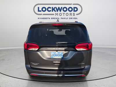 2020 Chrysler Pacifica Limited