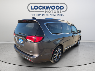 2020 Chrysler Pacifica Limited