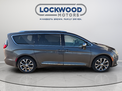 2020 Chrysler Pacifica Limited