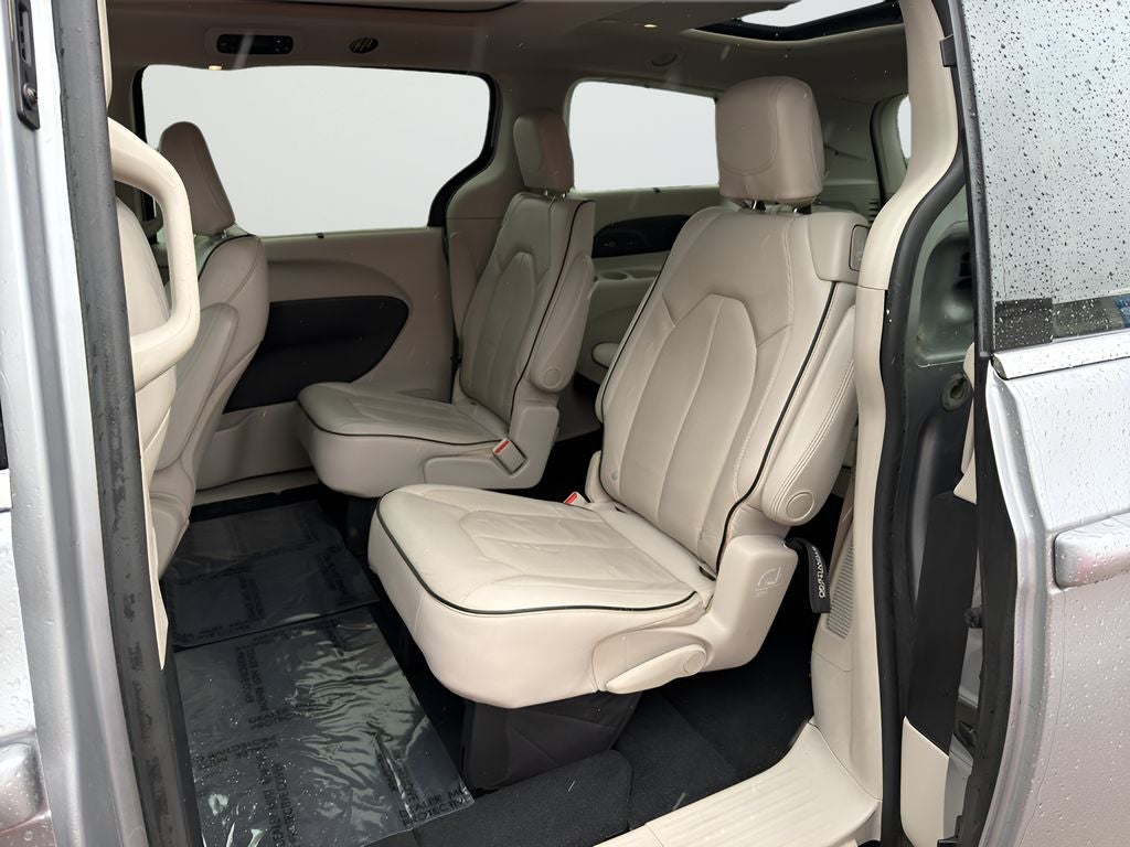 2021 Chrysler Pacifica Limited
