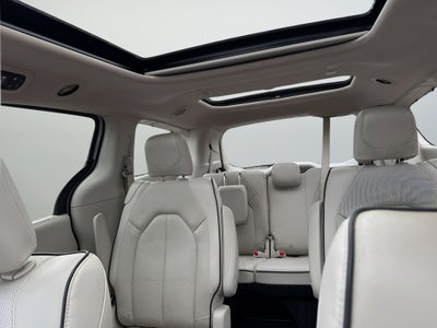 2021 Chrysler Pacifica Limited