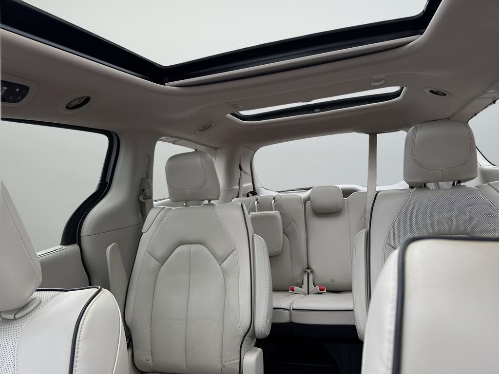 2021 Chrysler Pacifica Limited