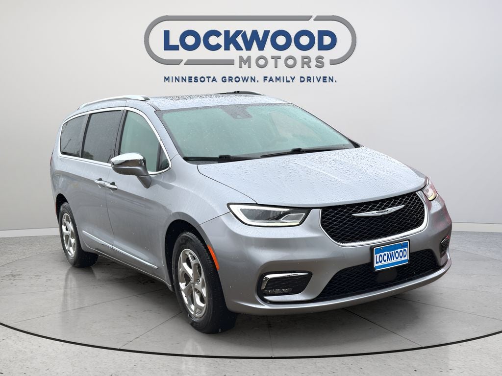 2021 Chrysler Pacifica Limited