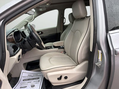 2021 Chrysler Pacifica Limited