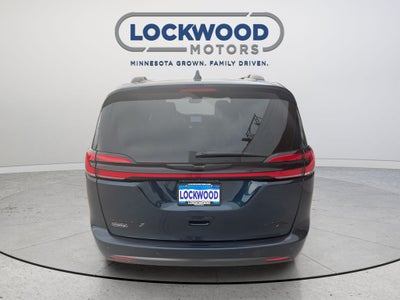 2022 Chrysler Pacifica Limited