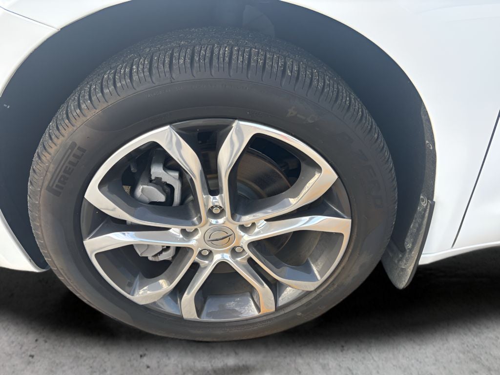 2024 Chrysler Pacifica Pinnacle