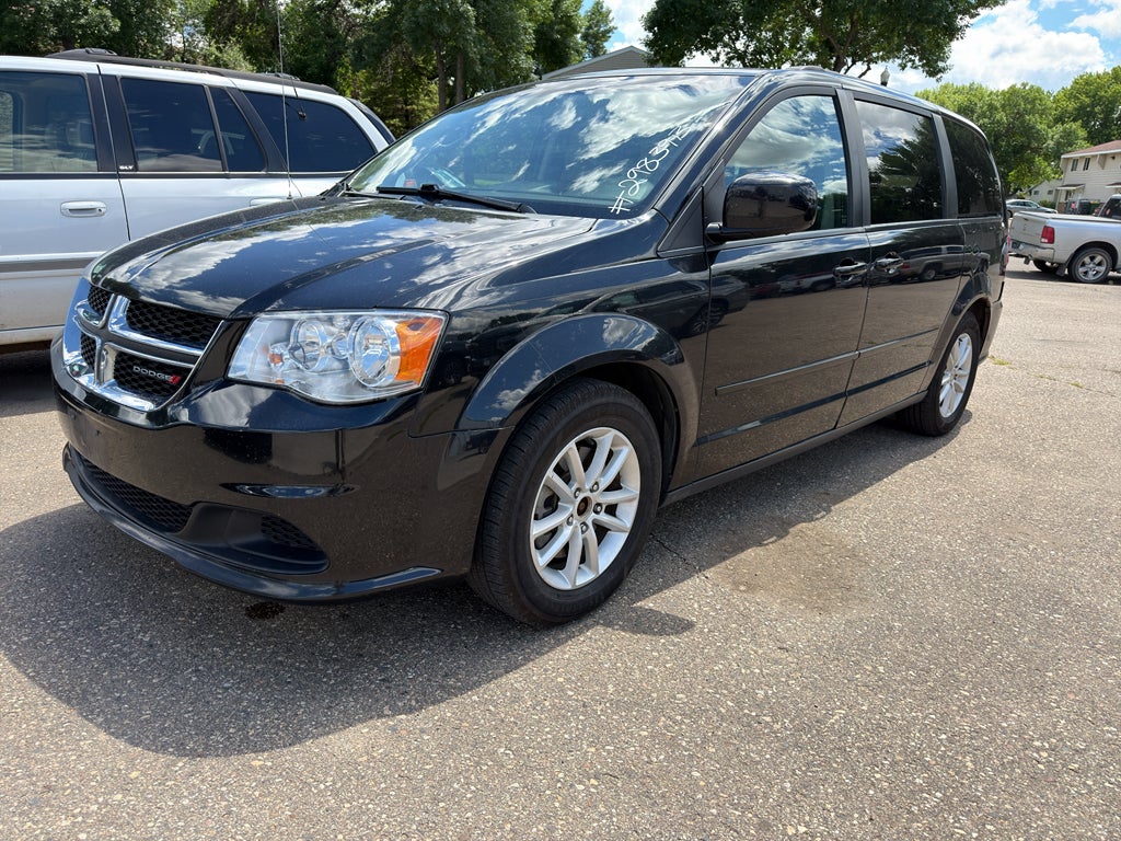 2016 Dodge Grand Caravan SXT