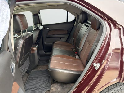 2011 Chevrolet Equinox LTZ