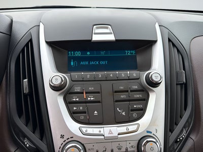 2011 Chevrolet Equinox LTZ