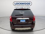2011 Chevrolet Equinox LTZ