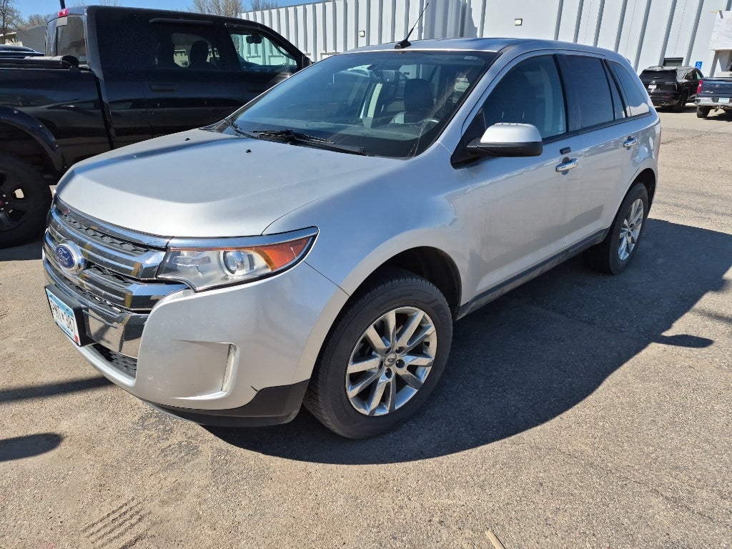 2011 Ford Edge SEL