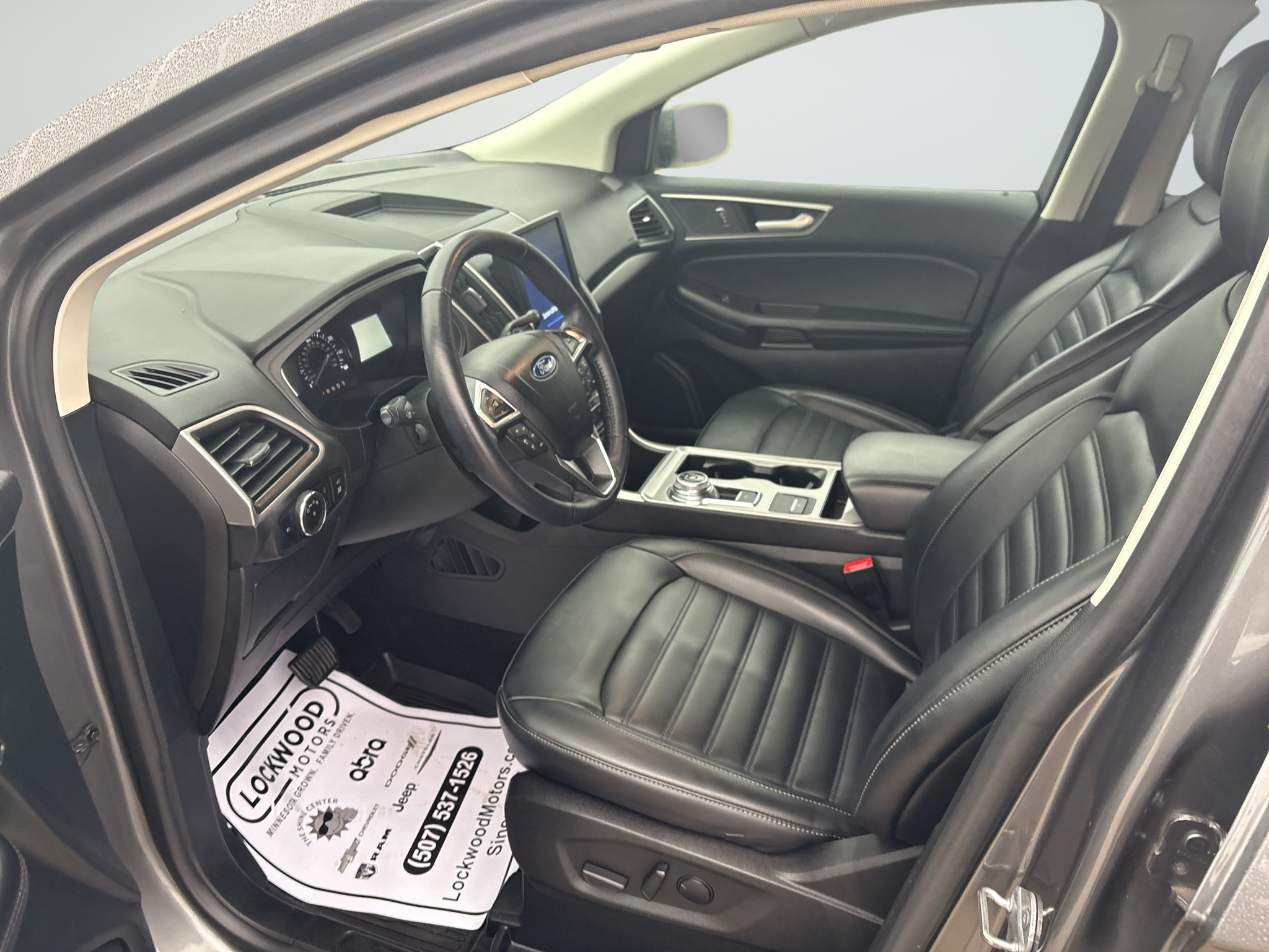 2023 Ford Edge SEL