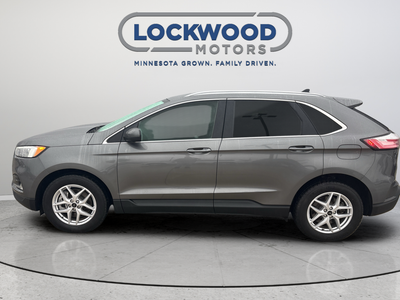2023 Ford Edge SEL