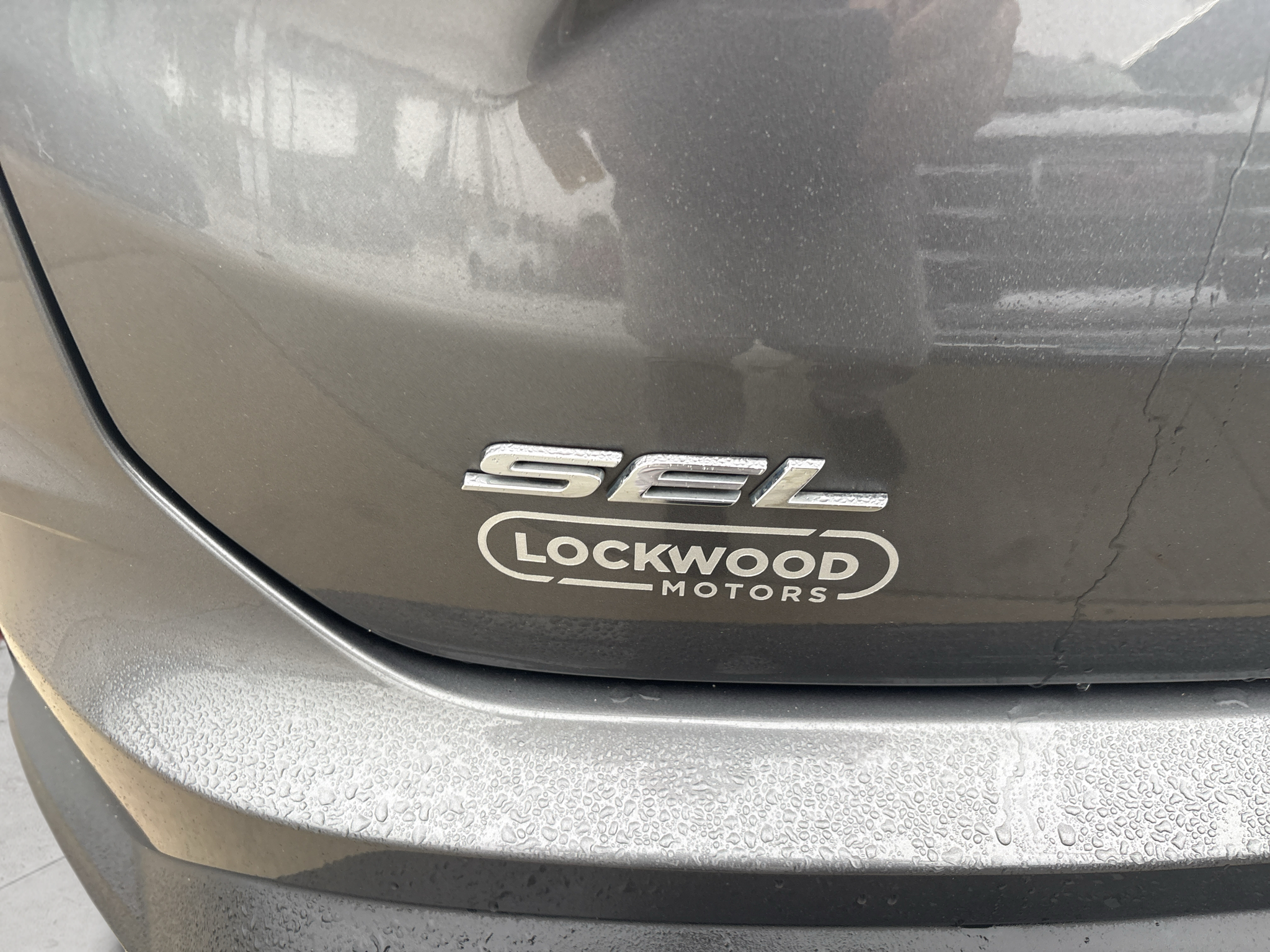 2023 Ford Edge SEL