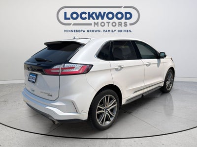 2019 Ford Edge Titanium