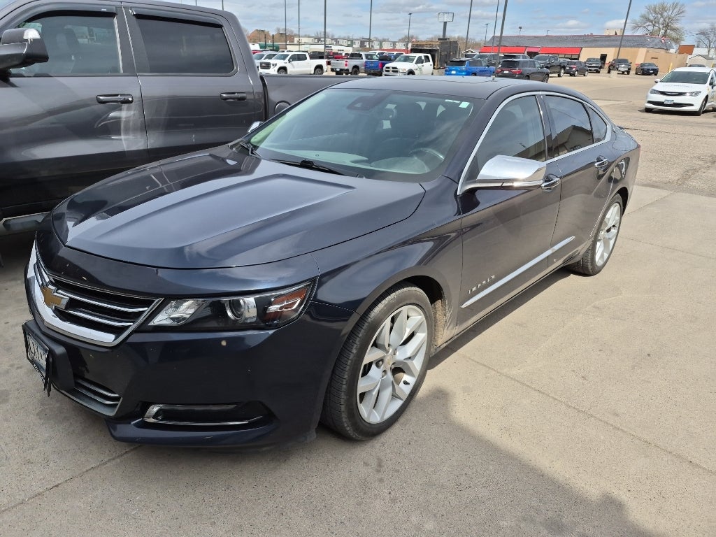 2014 Chevrolet Impala LTZ