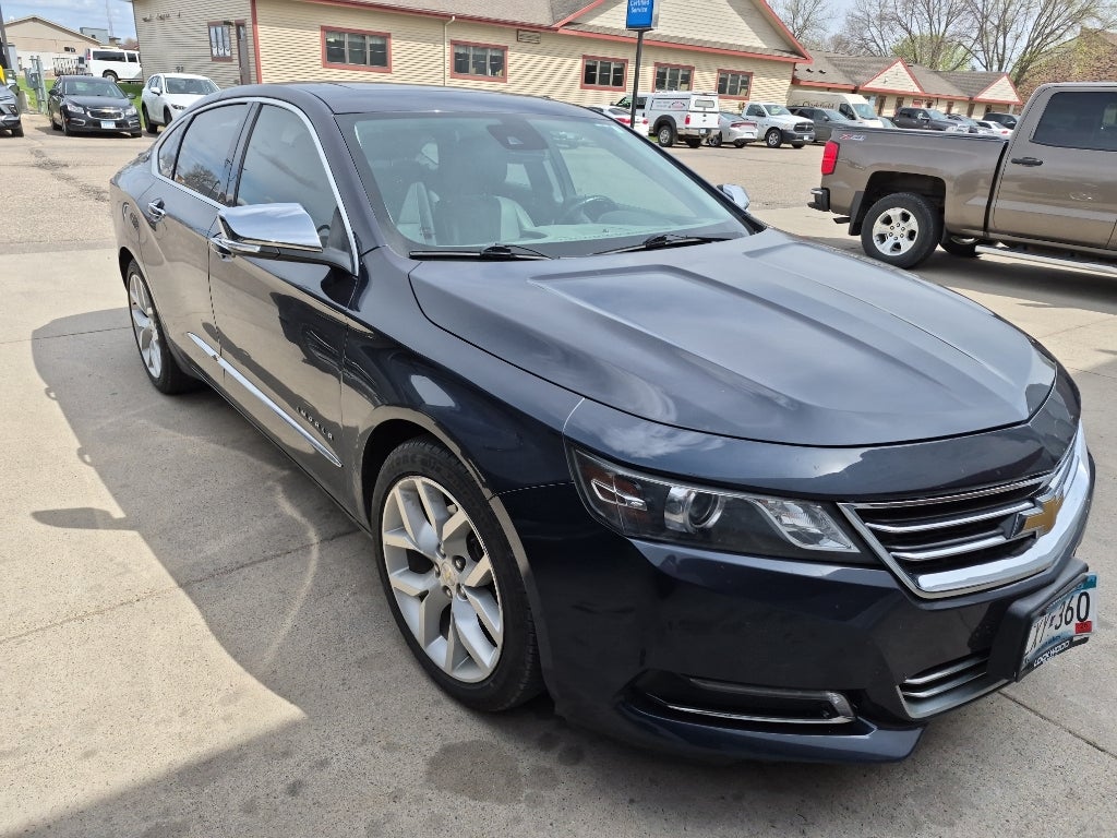 2014 Chevrolet Impala LTZ