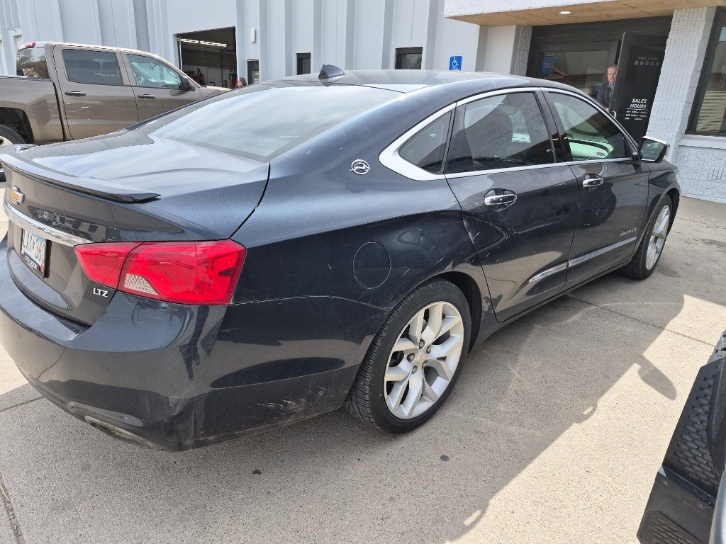 2014 Chevrolet Impala LTZ