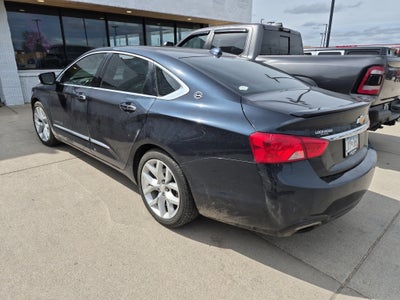 2014 Chevrolet Impala LTZ