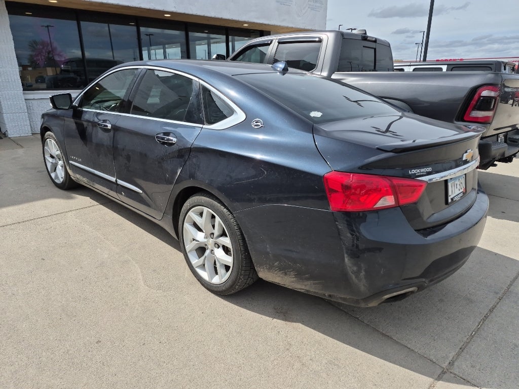 2014 Chevrolet Impala LTZ