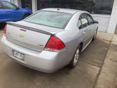 2010 Chevrolet Impala LT