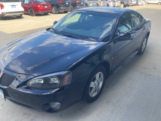 2008 Pontiac Grand Prix 4dr Sdn