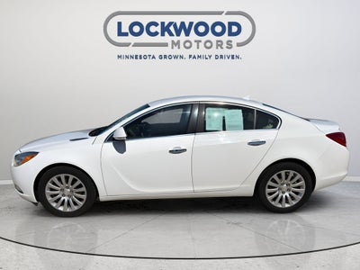 2013 Buick Regal Turbo Premium 1