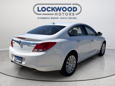 2013 Buick Regal Turbo Premium 1