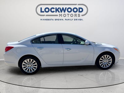 2013 Buick Regal Turbo Premium 1