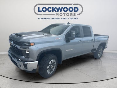 2026 Chevrolet Silverado 3500 HD LT
