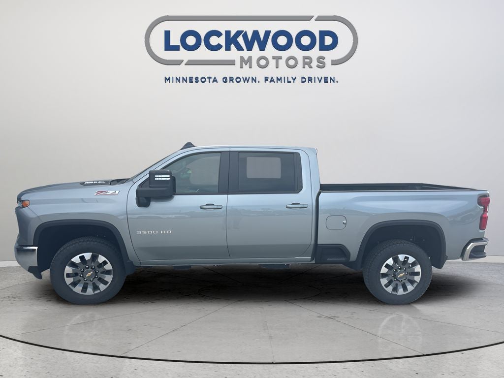 2026 Chevrolet Silverado 3500 HD LT