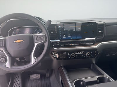 2026 Chevrolet Silverado 3500 HD LT