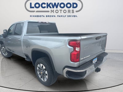 2026 Chevrolet Silverado 3500 HD LT