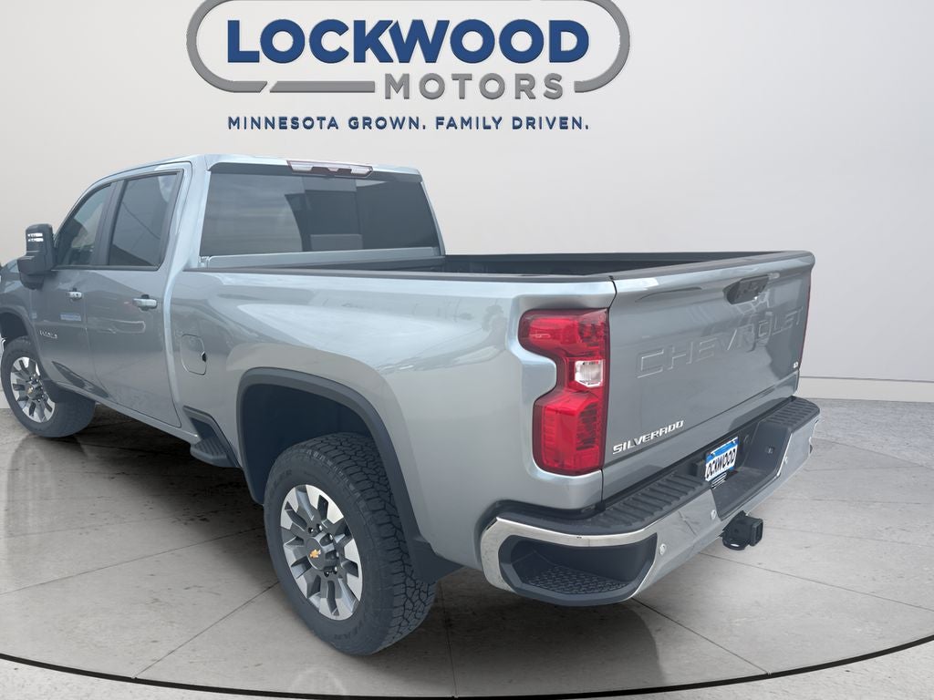 2026 Chevrolet Silverado 3500 HD LT