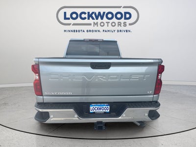 2026 Chevrolet Silverado 3500 HD LT