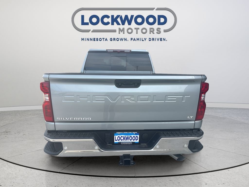 2026 Chevrolet Silverado 3500 HD LT
