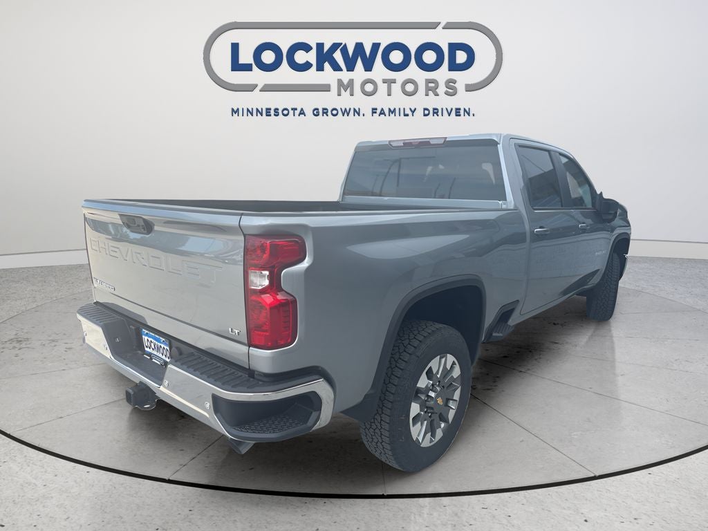 2026 Chevrolet Silverado 3500 HD LT