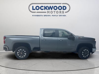 2026 Chevrolet Silverado 3500 HD LT