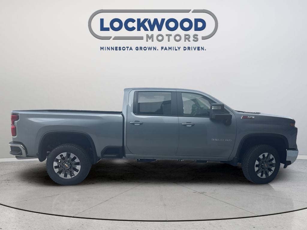 2026 Chevrolet Silverado 3500 HD LT