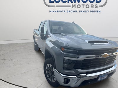 2026 Chevrolet Silverado 3500 HD LT