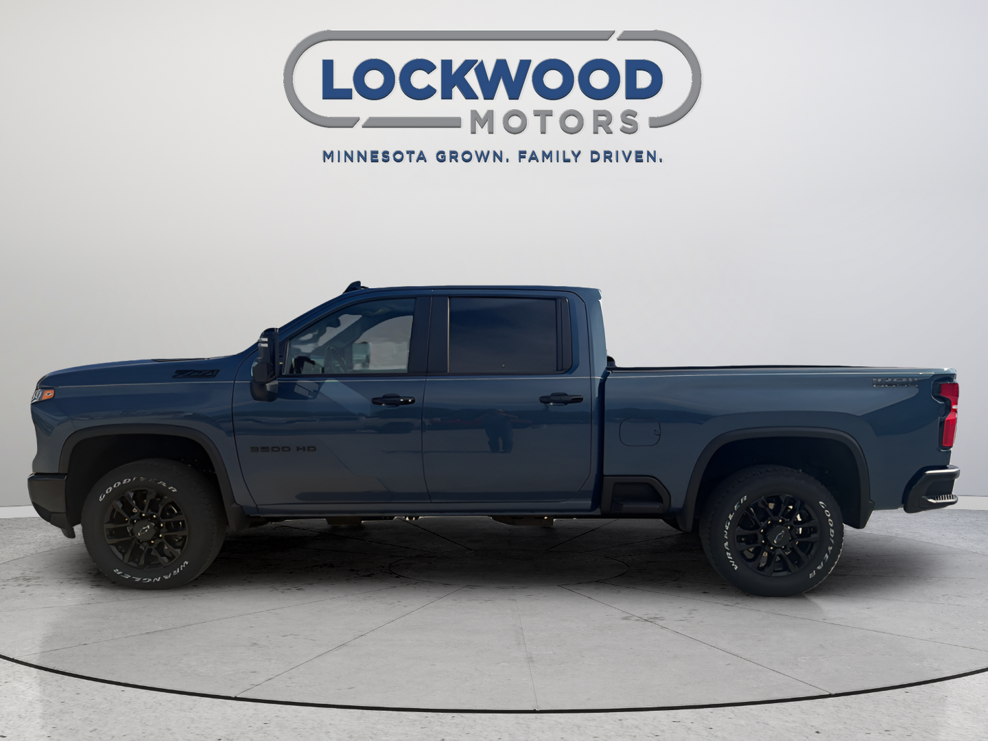 Used 2026 Chevrolet Silverado 3500HD LT with VIN 2GC4KTE78T1142110 for sale in Marshall, Minnesota