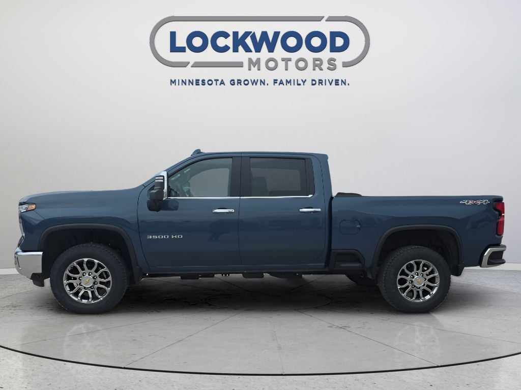 2026 Chevrolet Silverado 3500 HD LTZ