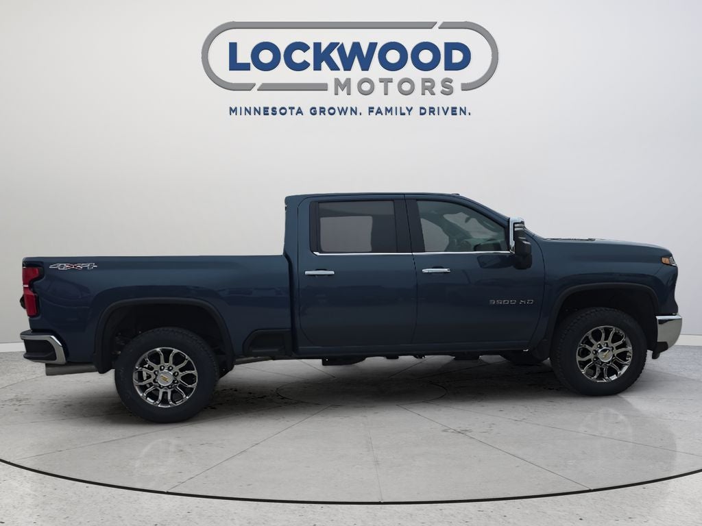 2026 Chevrolet Silverado 3500 HD LTZ