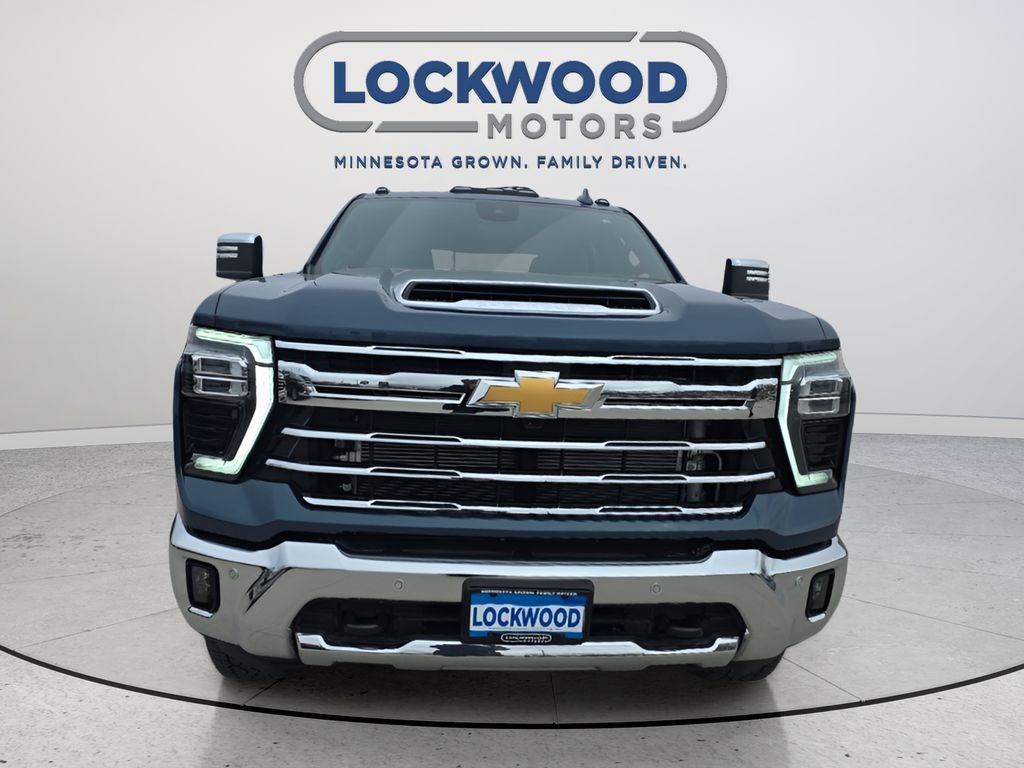 2026 Chevrolet Silverado 3500 HD LTZ