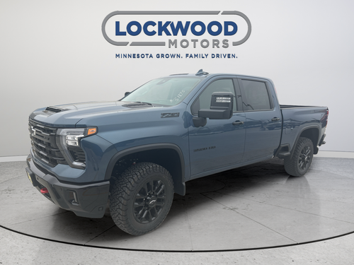 2026 Chevrolet Silverado 3500 HD LTZ
