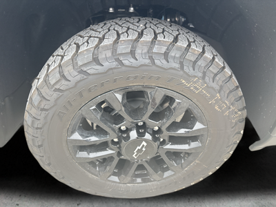 2026 Chevrolet Silverado 3500 HD LTZ