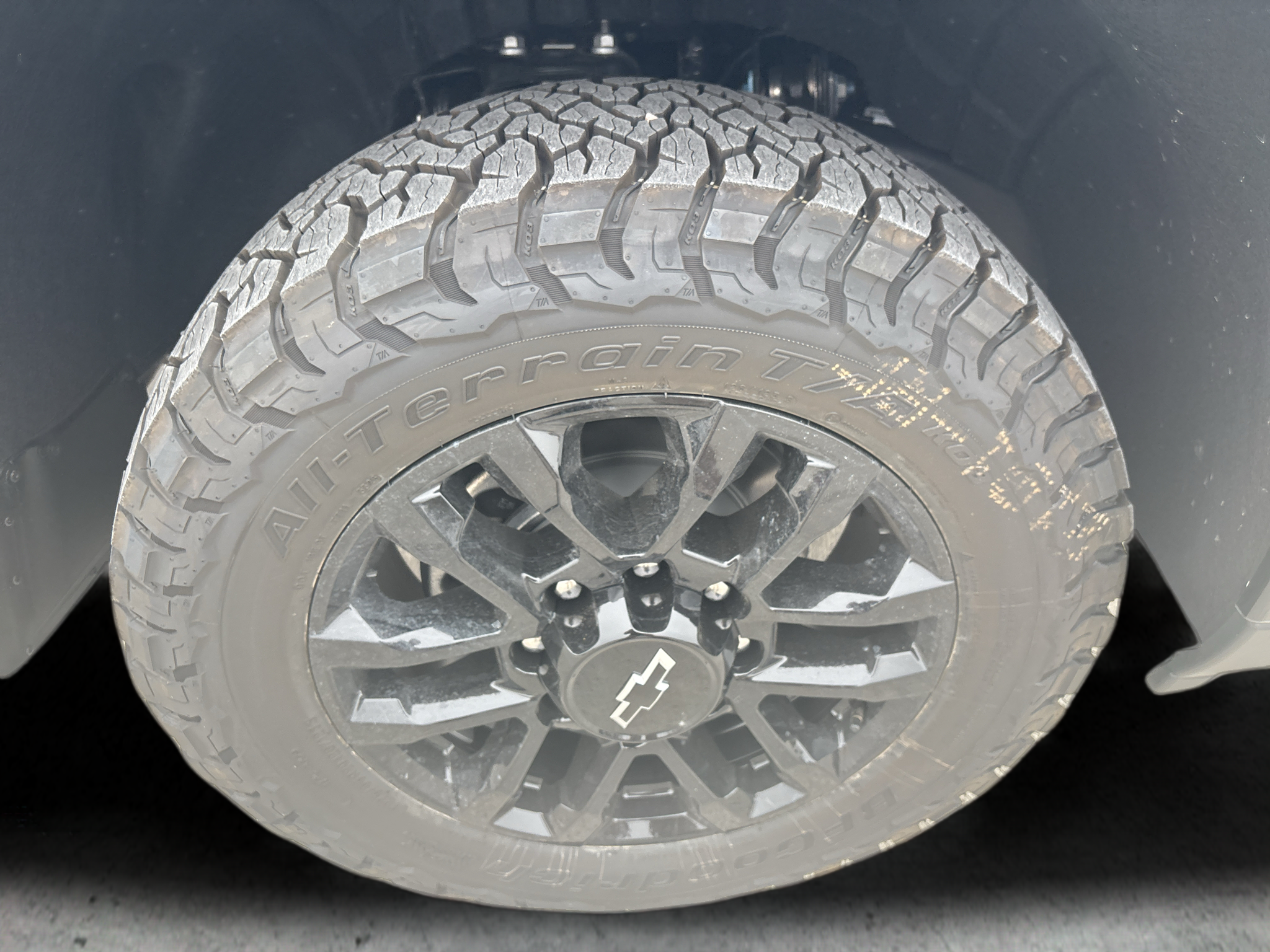 2026 Chevrolet Silverado 3500 HD LTZ