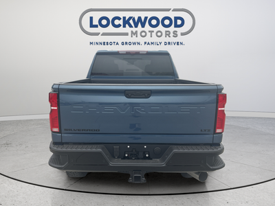 2026 Chevrolet Silverado 3500 HD LTZ