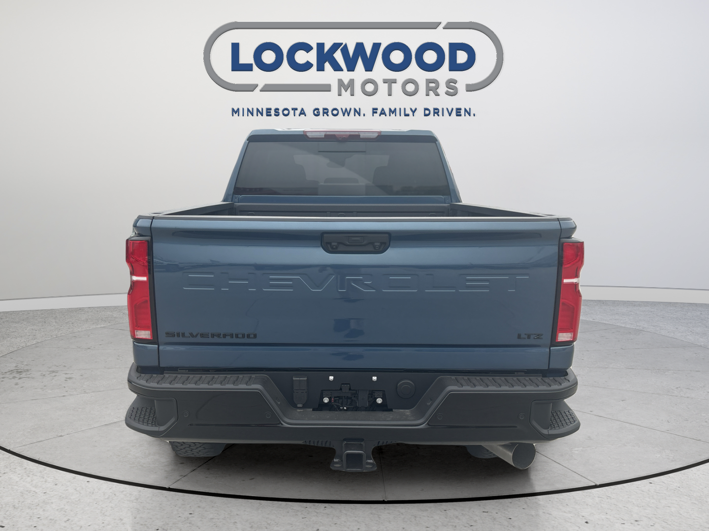2026 Chevrolet Silverado 3500 HD LTZ